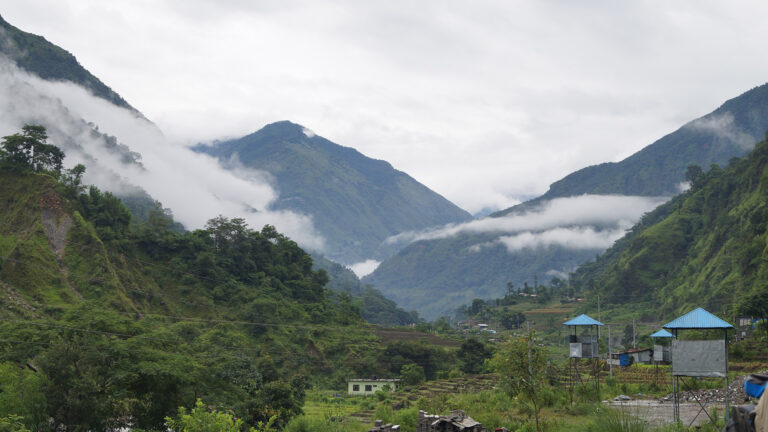 Shangri-Lost – My Internship in Nepal