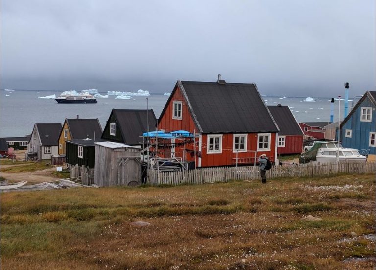 Science in Action: Arctic Residents Embrace Renewables