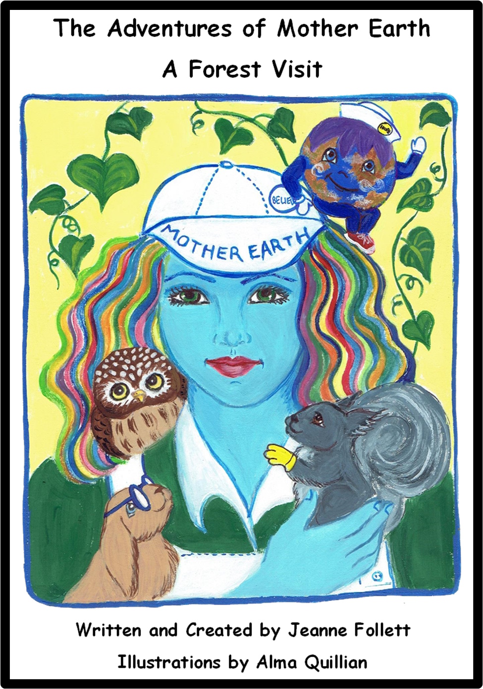 Meet Your Mother Earth™! - Ecology Prime